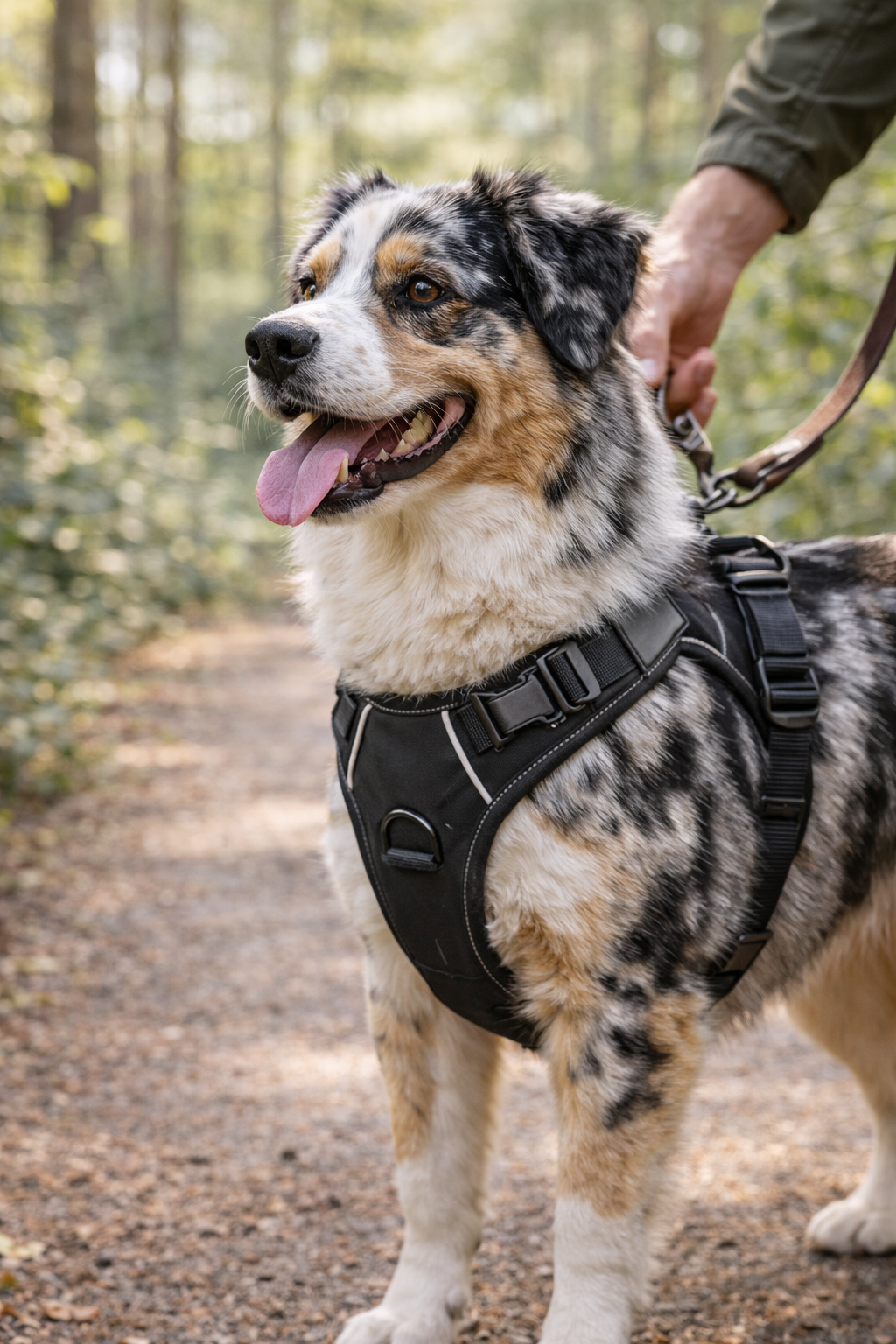 🐕 Harnais A - Promenade quotidienne