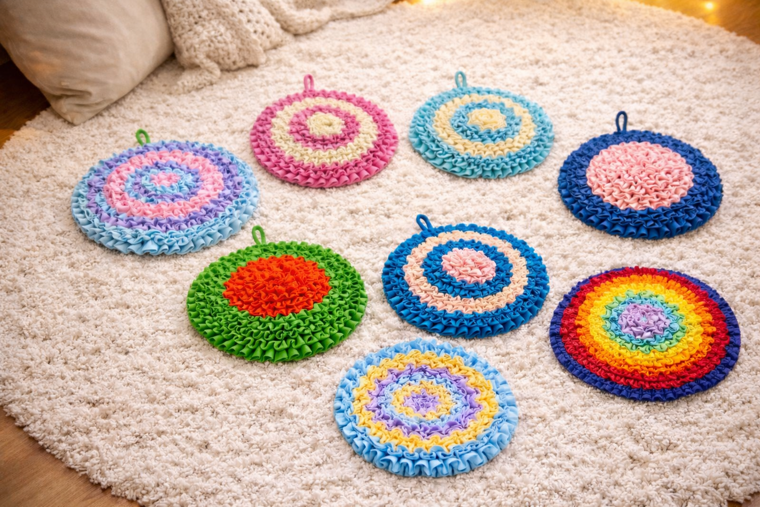 👃🧠 Tapis de reniflement pour chien
