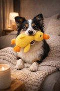 🦆 Stress Relief Toy – Duck Plush
