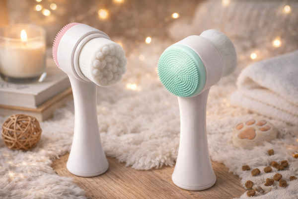 🐾 Silicone Paw Cleaner