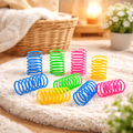 🌀 Ressorts de jeu pour chat