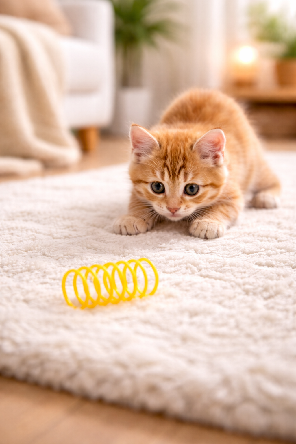 🌀 Cat Play Springs