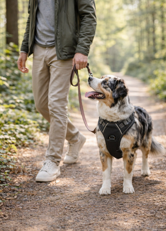 🐕 Harnais A - Promenade quotidienne
