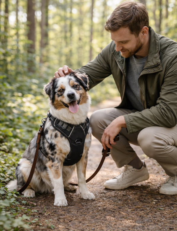 🐕 Harnais A - Promenade quotidienne