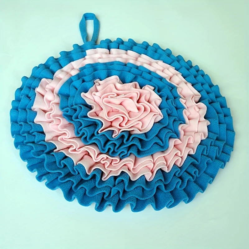 👃🧠 Tapis de reniflement pour chien