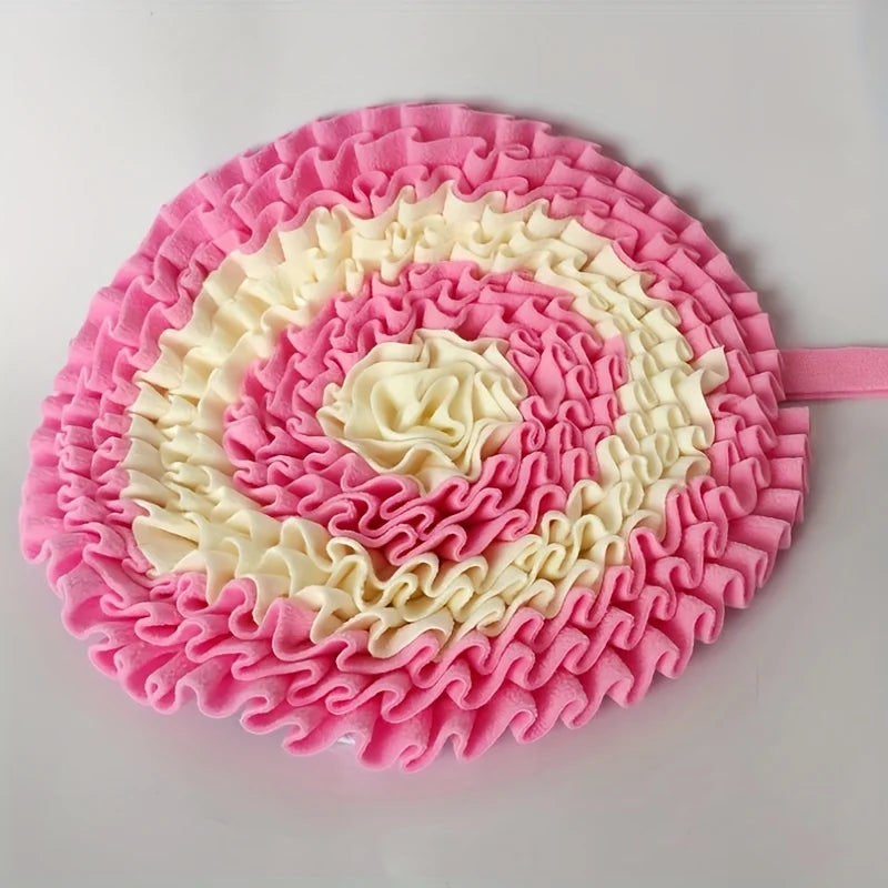 👃🧠 Tapis de reniflement pour chien