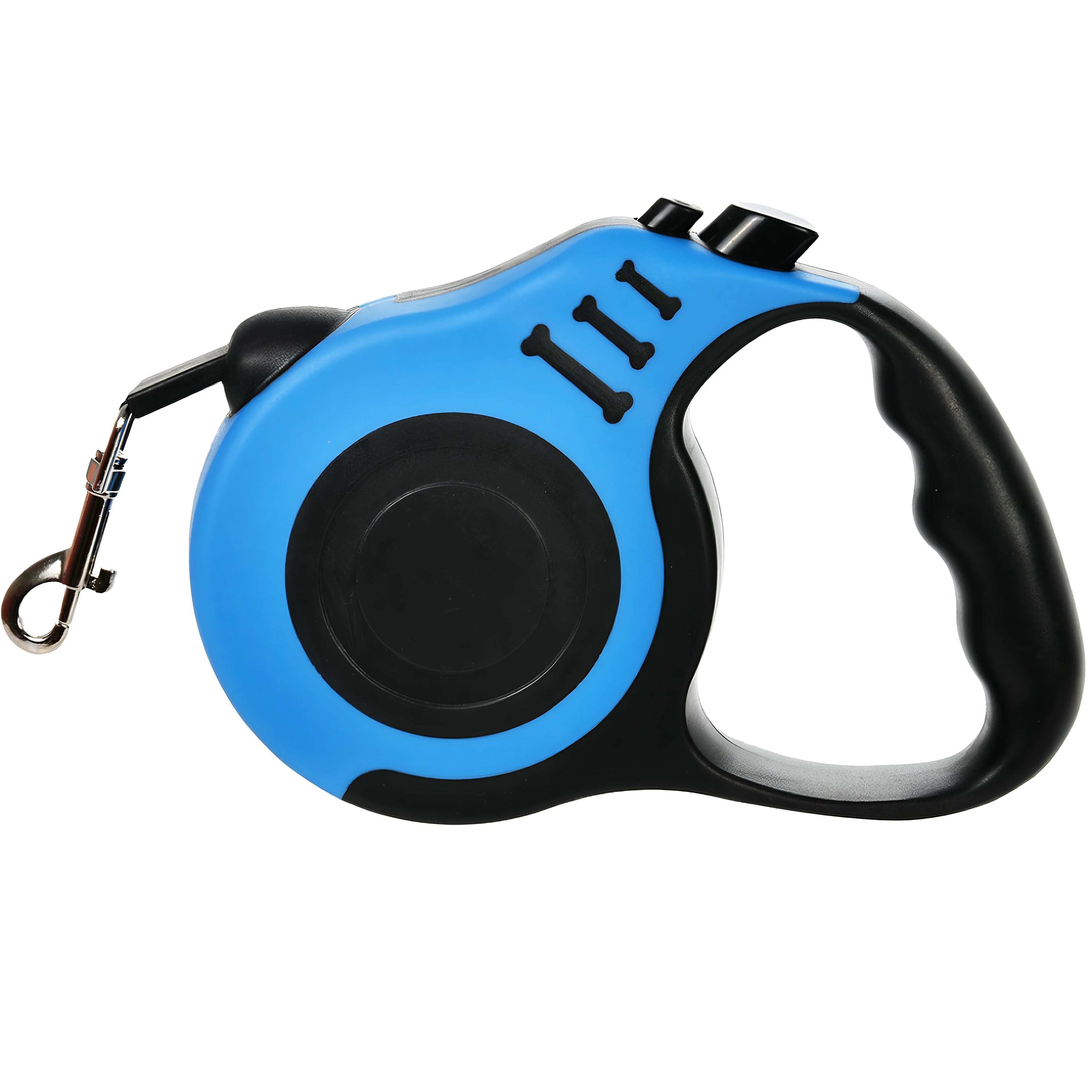 📏 Laisse rétractable pour chien Liberté mesurée • Promenades guidées • Usage spécifique