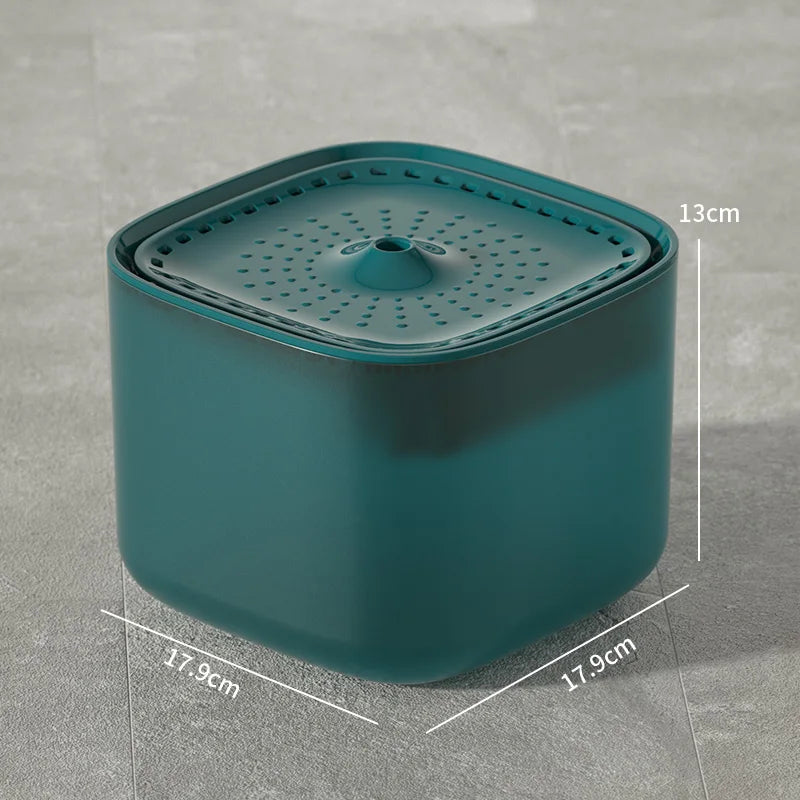 💧 3L Water Fountain — Natural & Continuous Hydration