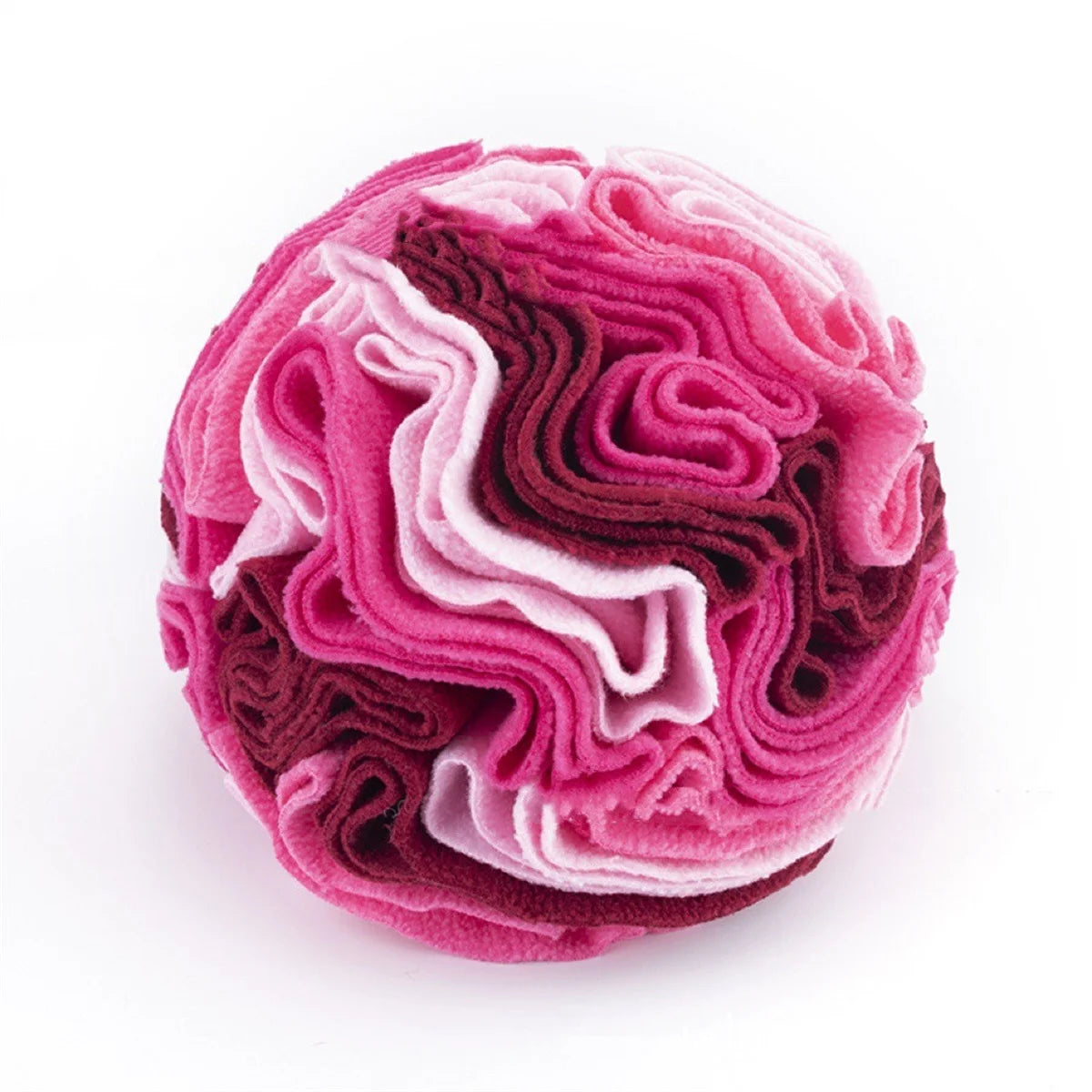 ⚽👃 Interactive Snuffle Ball for Dogs • Olfactory Stimulation