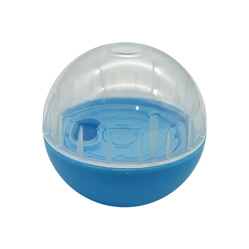 ⚽ Treat-dispensing ball — Beginner level