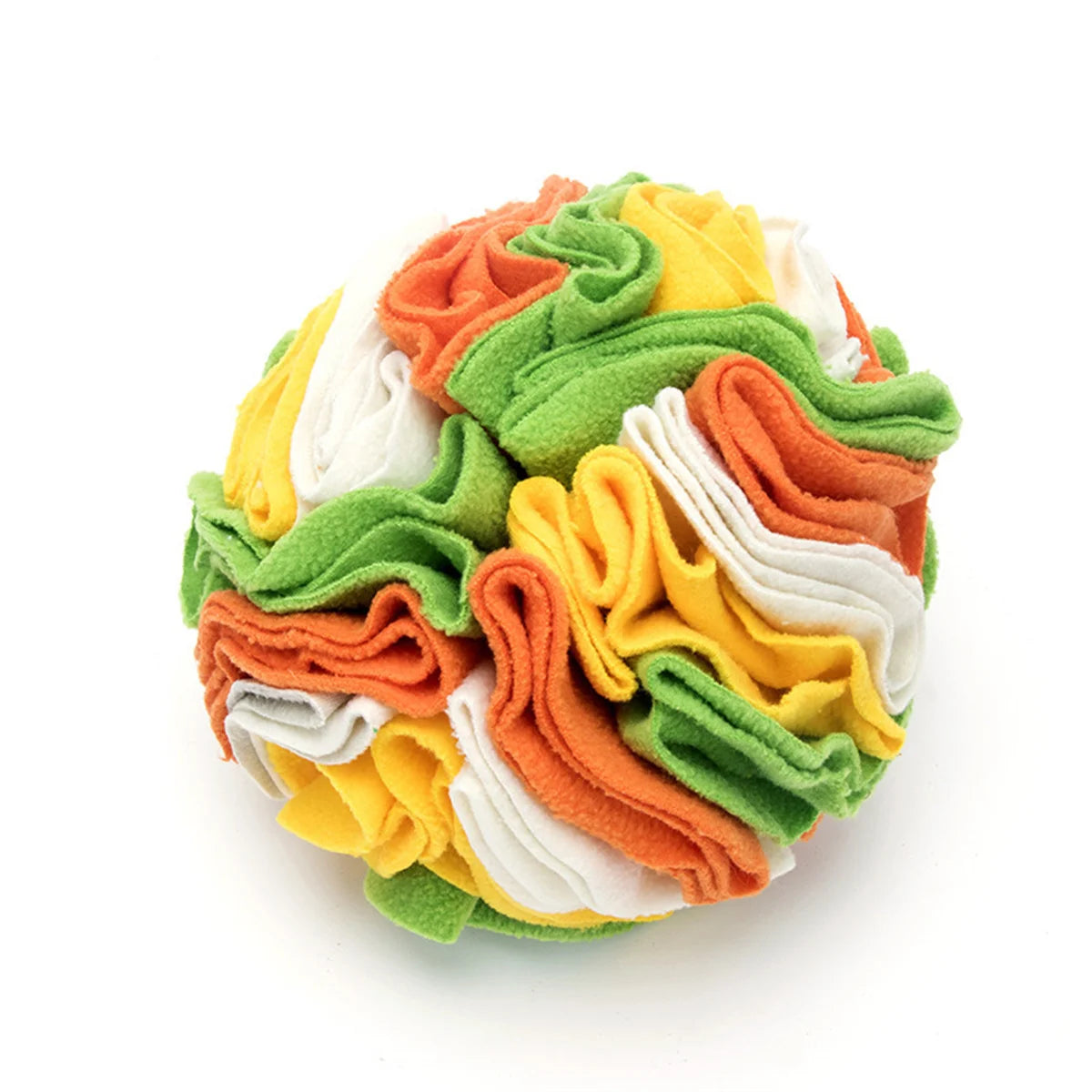 ⚽👃 Interactive Snuffle Ball for Dogs • Olfactory Stimulation