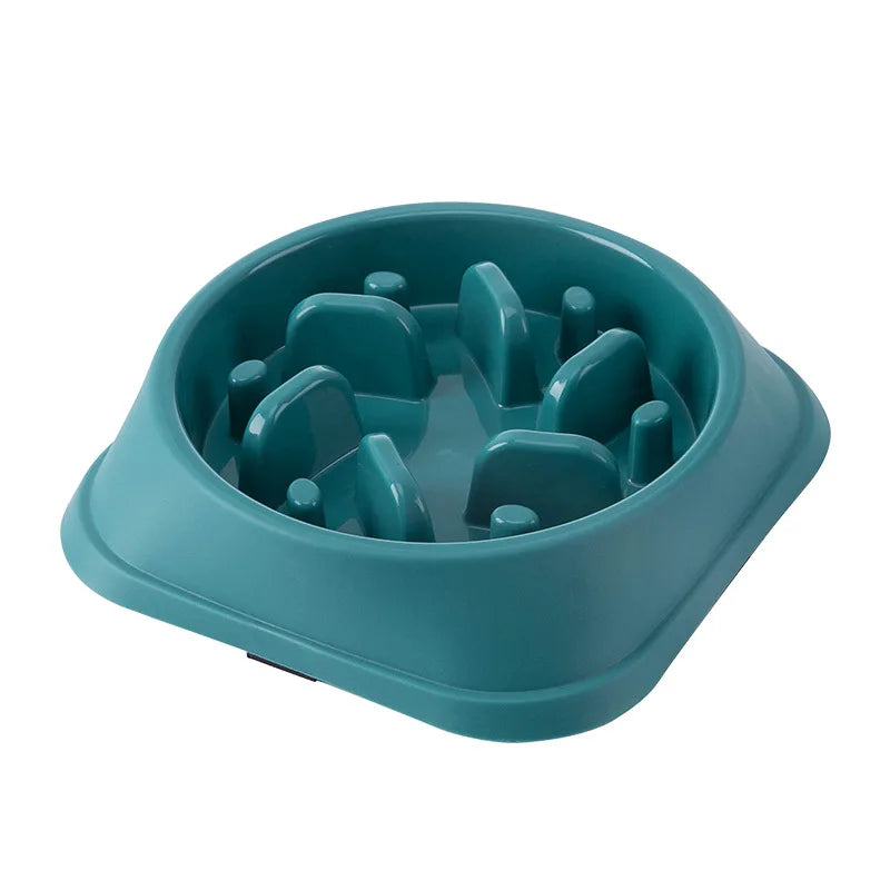 🍽️ Slow feeder cat bowl