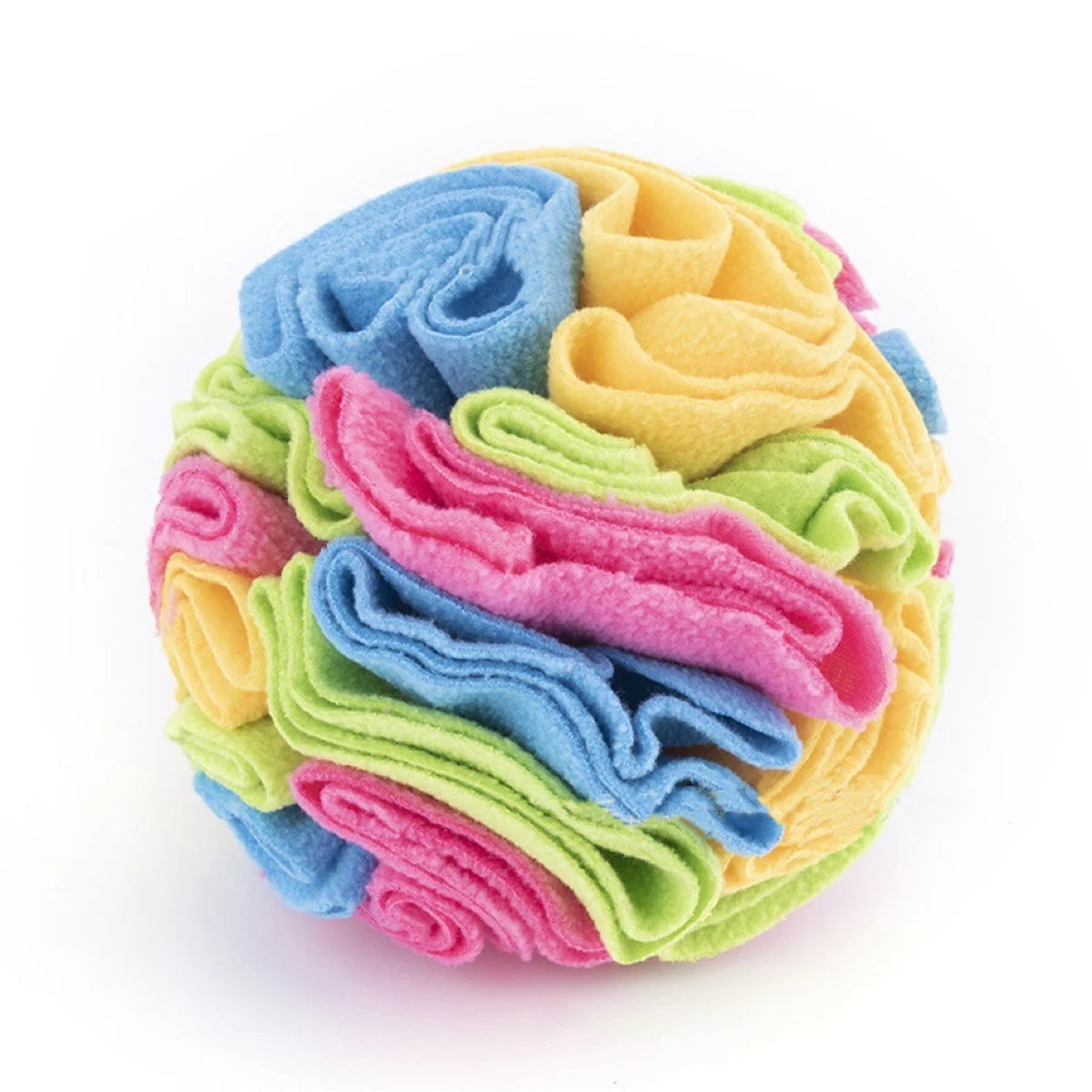 ⚽👃 Interactive Snuffle Ball for Dogs • Olfactory Stimulation