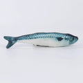 🐟 Plush fish toy for cat