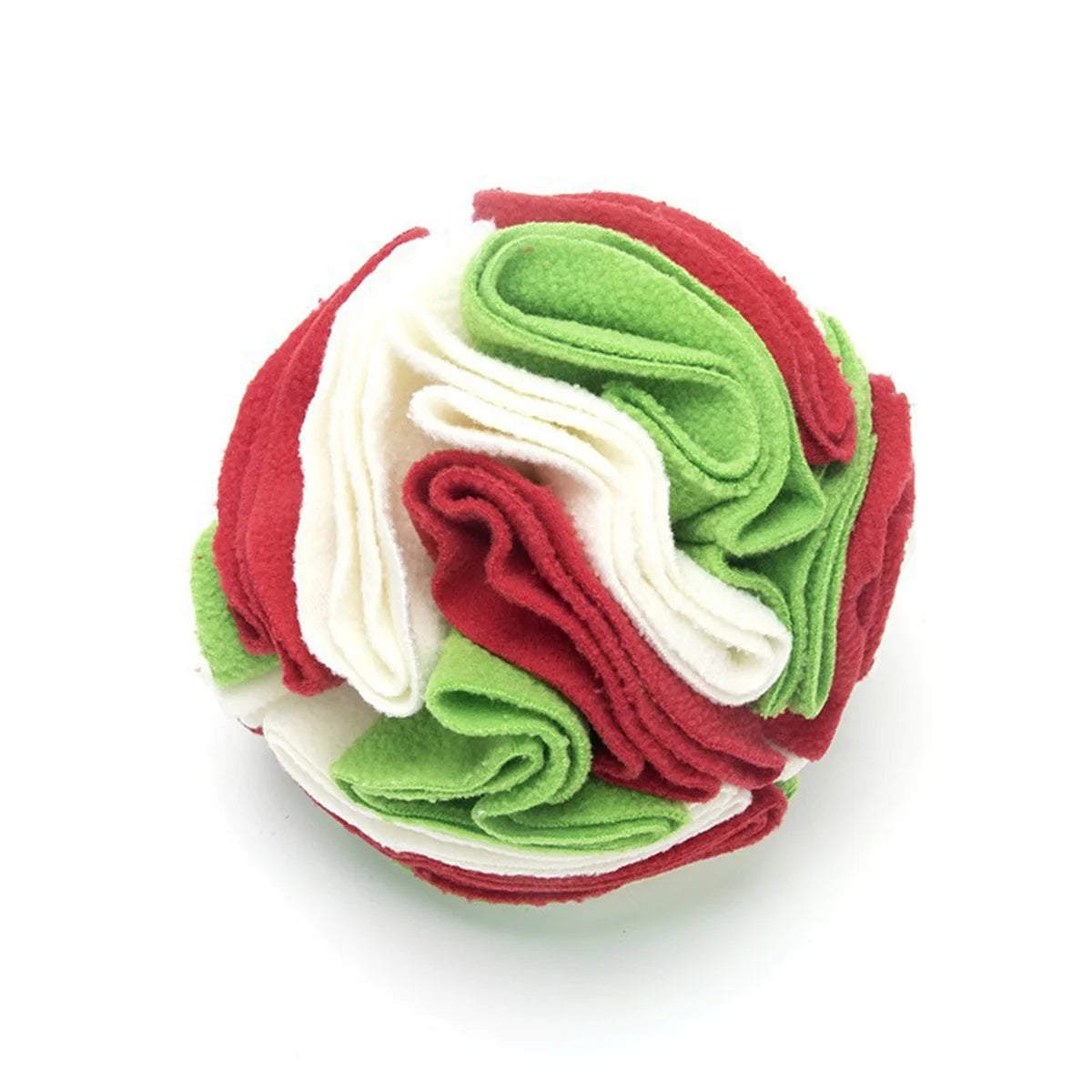 ⚽👃 Interactive Snuffle Ball for Dogs • Olfactory Stimulation