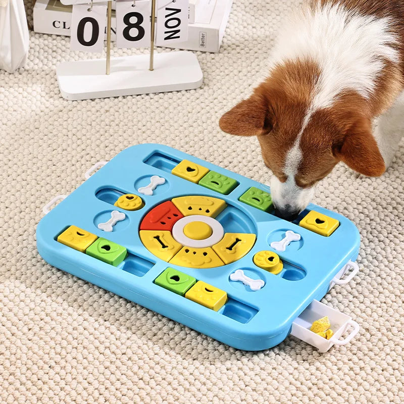🧩 Interactive food puzzle — Intermediate/advanced level