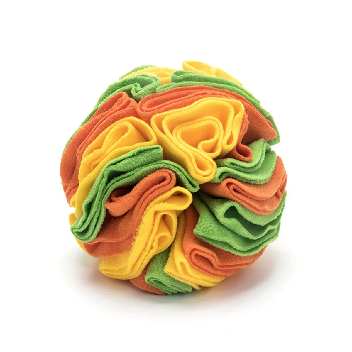 ⚽👃 Interactive Snuffle Ball for Dogs • Olfactory Stimulation