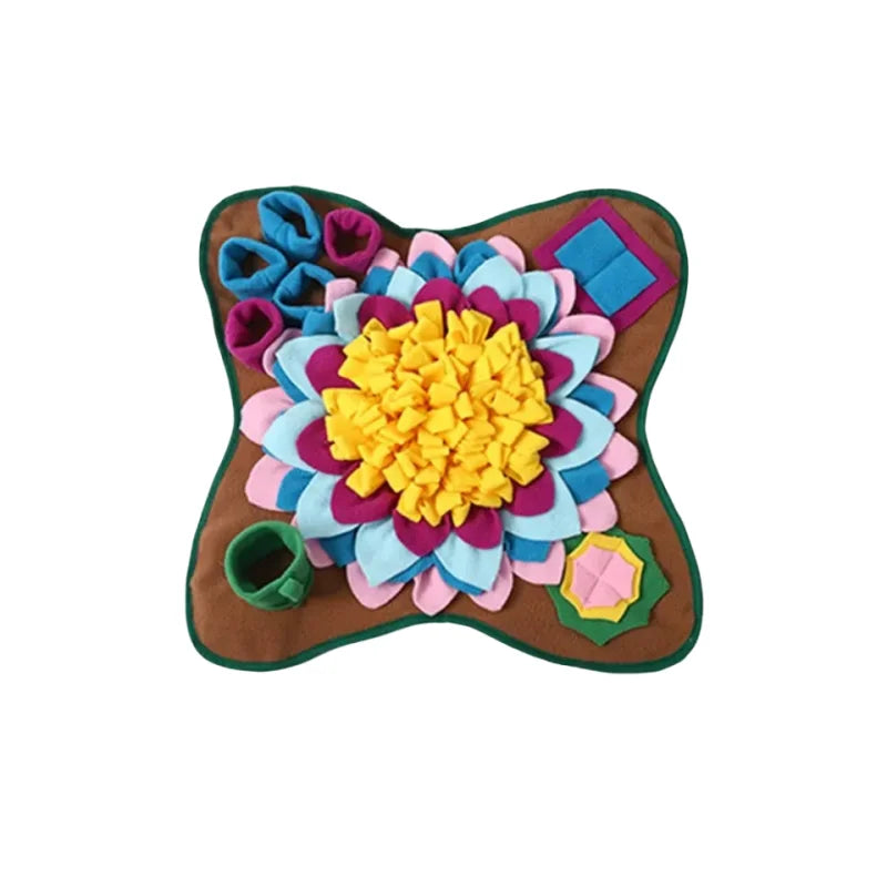 🐶 Tapis de reniflement pour chien