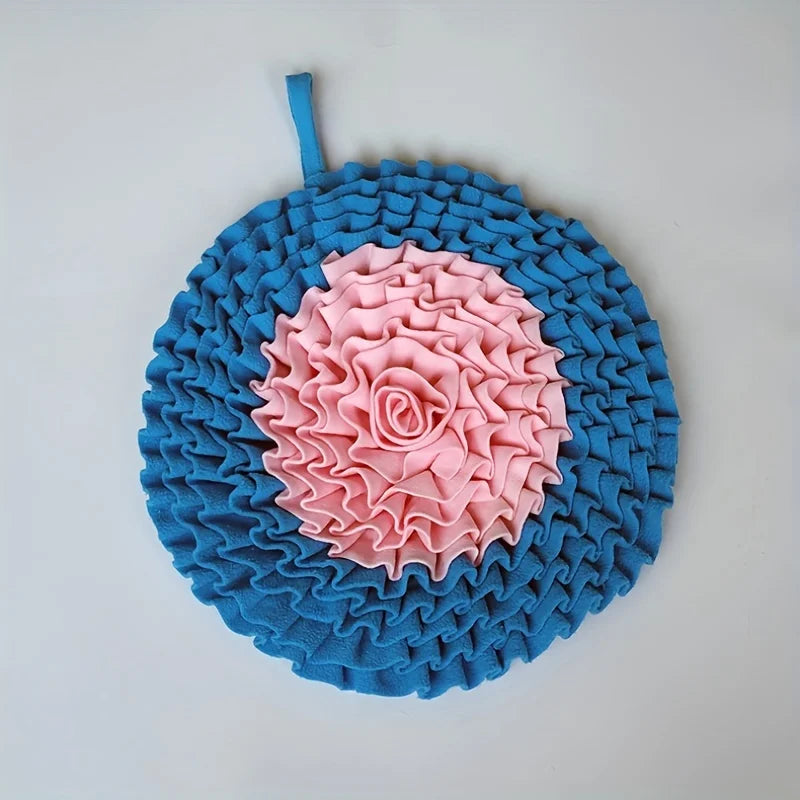👃🧠 Tapis de reniflement pour chien