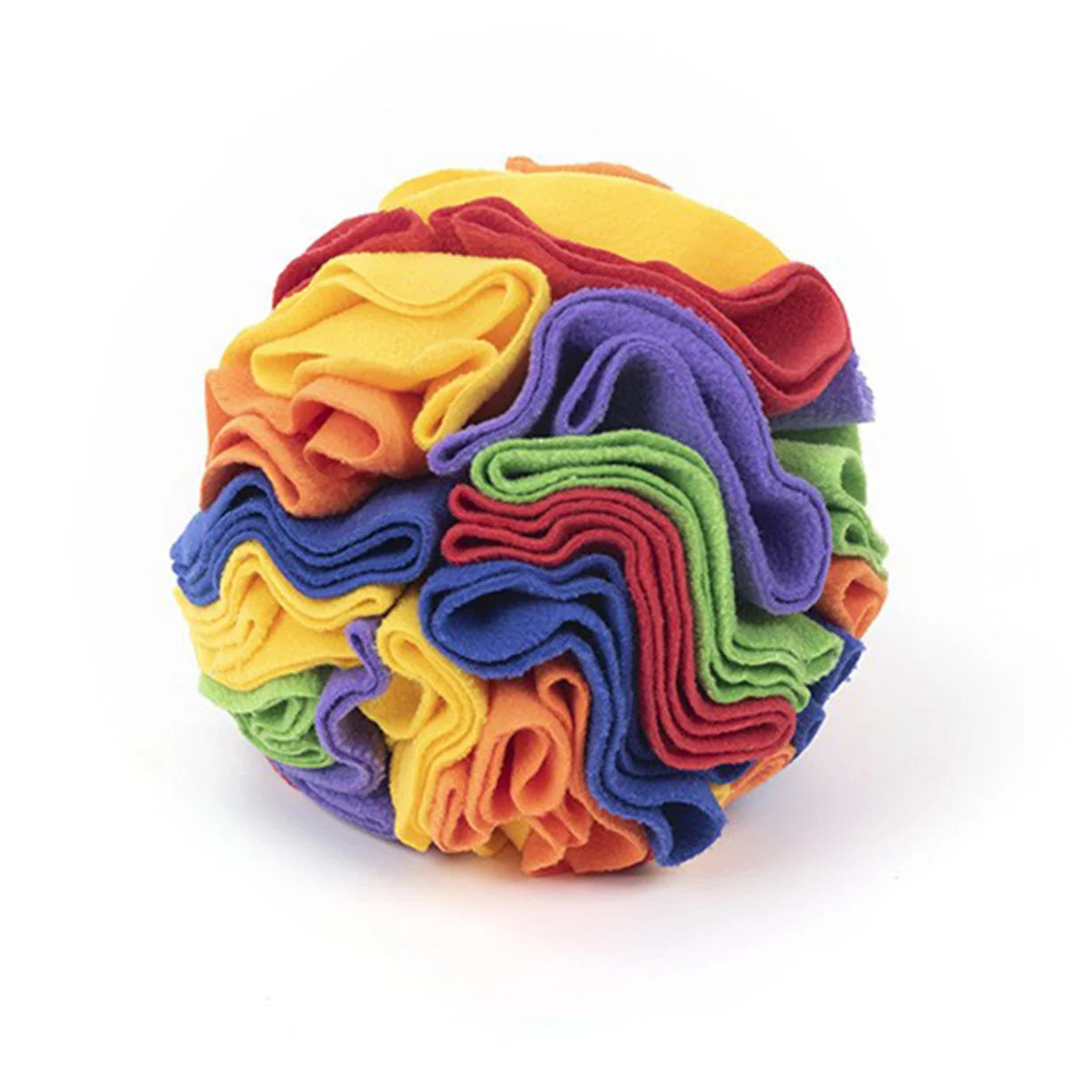 ⚽👃 Interactive Snuffle Ball for Dogs • Olfactory Stimulation