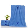 🧼 Absorbent dog & cat towel