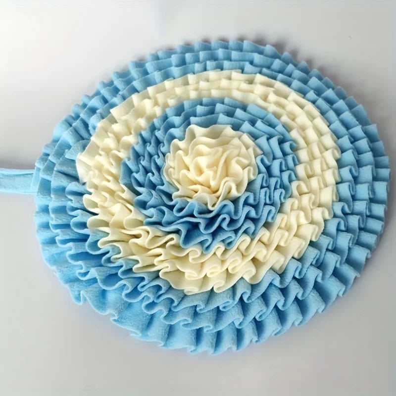 👃🧠 Tapis de reniflement pour chien