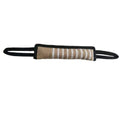 🧱 Coussin à mâcher en jute pour chien puissant Canalisation • Mastication encadrée