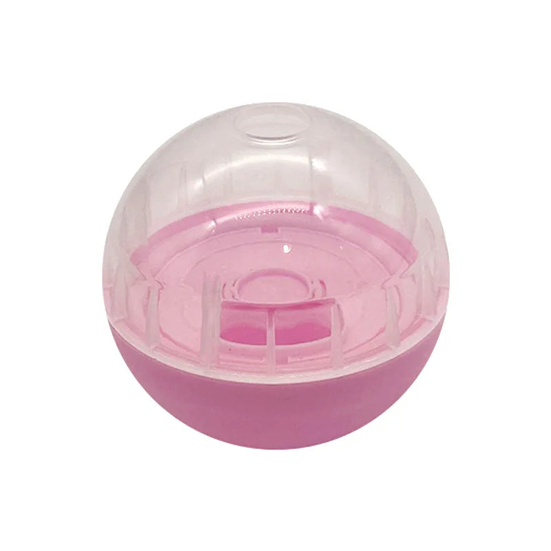 ⚽ Treat-dispensing ball — Beginner level