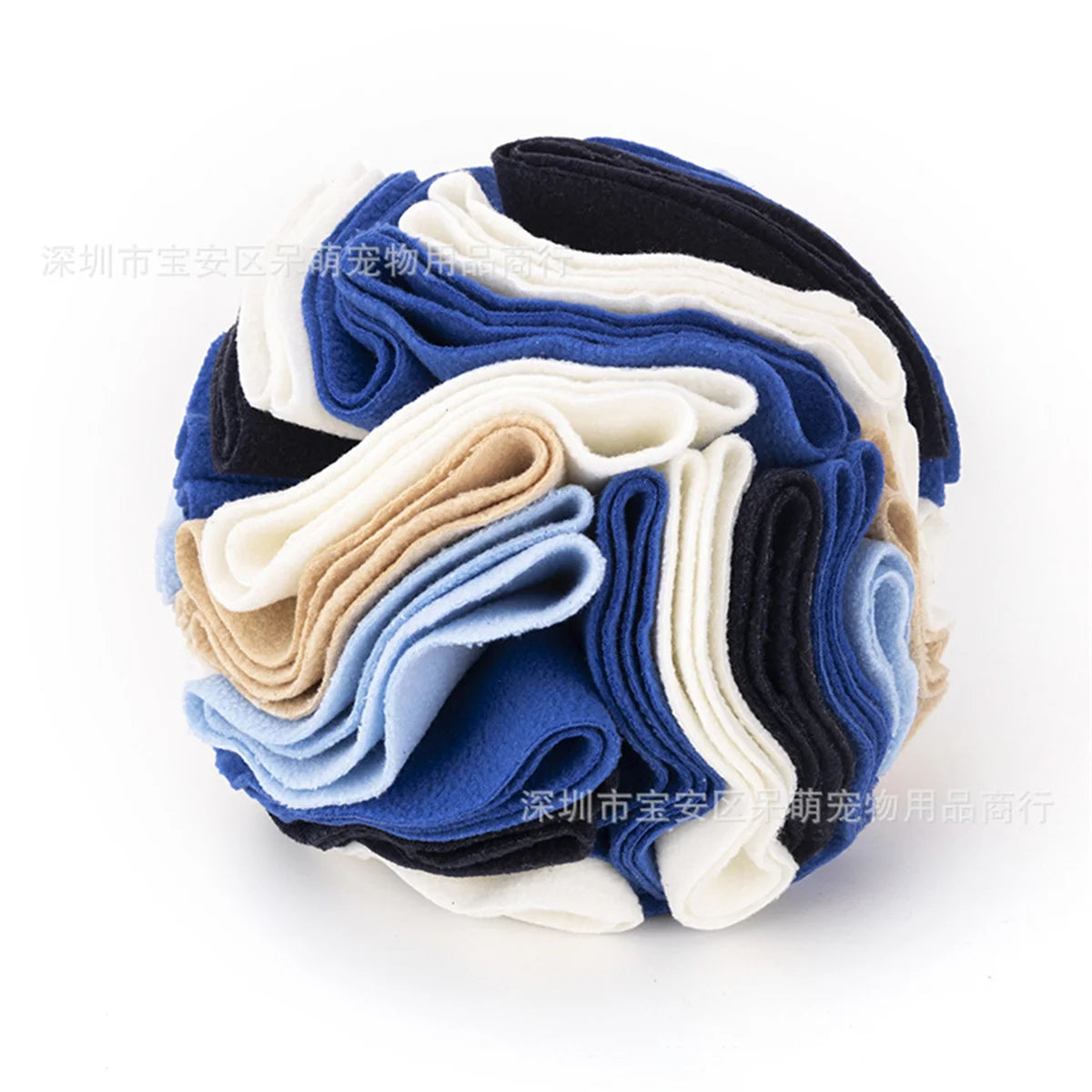 ⚽👃 Interactive Snuffle Ball for Dogs • Olfactory Stimulation