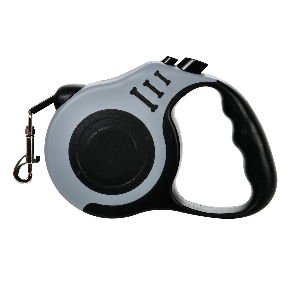 📏 Laisse rétractable pour chien Liberté mesurée • Promenades guidées • Usage spécifique