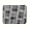 ⚫ Tapis de litière double couche — Propreté maîtrisée