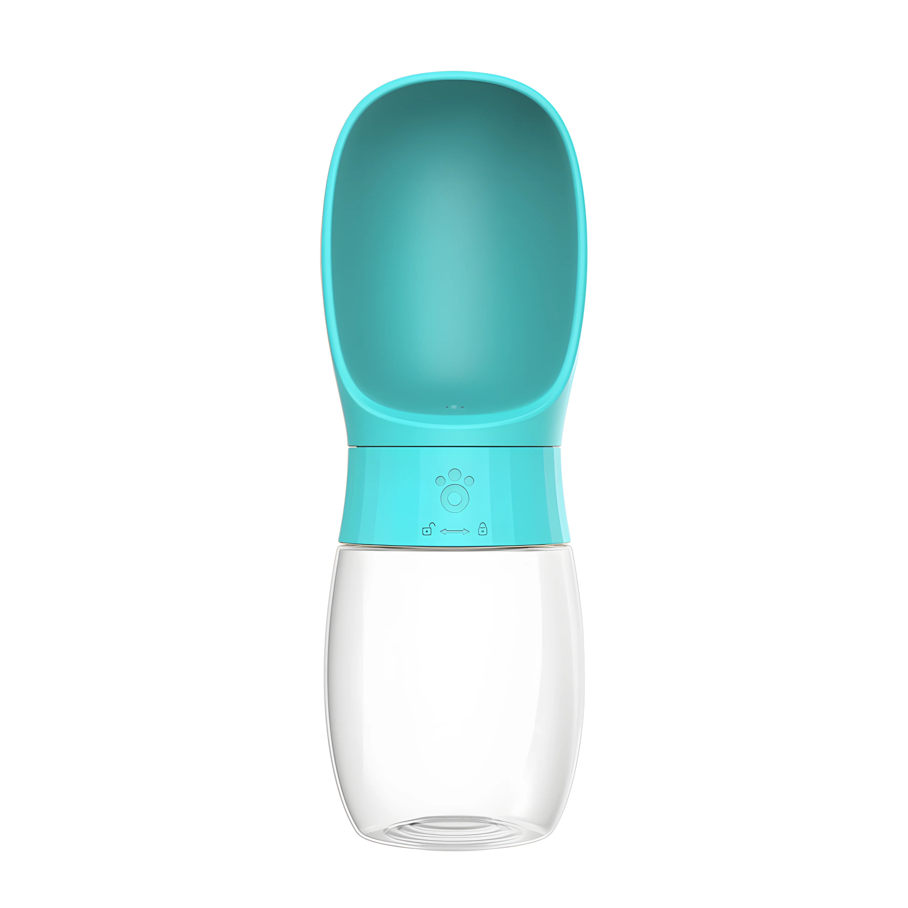💧Bouteille d’eau portable pour chien & chat