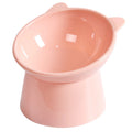 🍽️ Tilted cat bowl