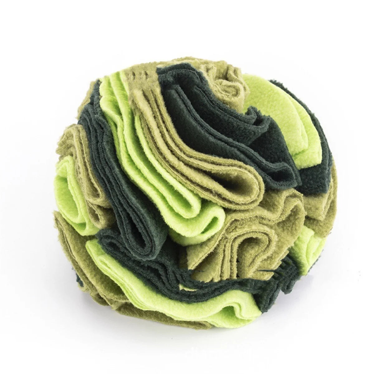 ⚽👃 Interactive Snuffle Ball for Dogs • Olfactory Stimulation