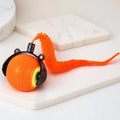 ⚽🔄 Automatic rotating ball for cat