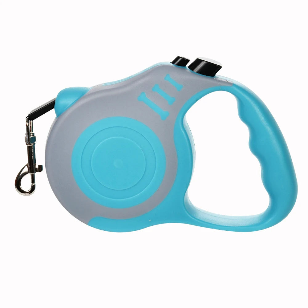 📏 Laisse rétractable pour chien Liberté mesurée • Promenades guidées • Usage spécifique