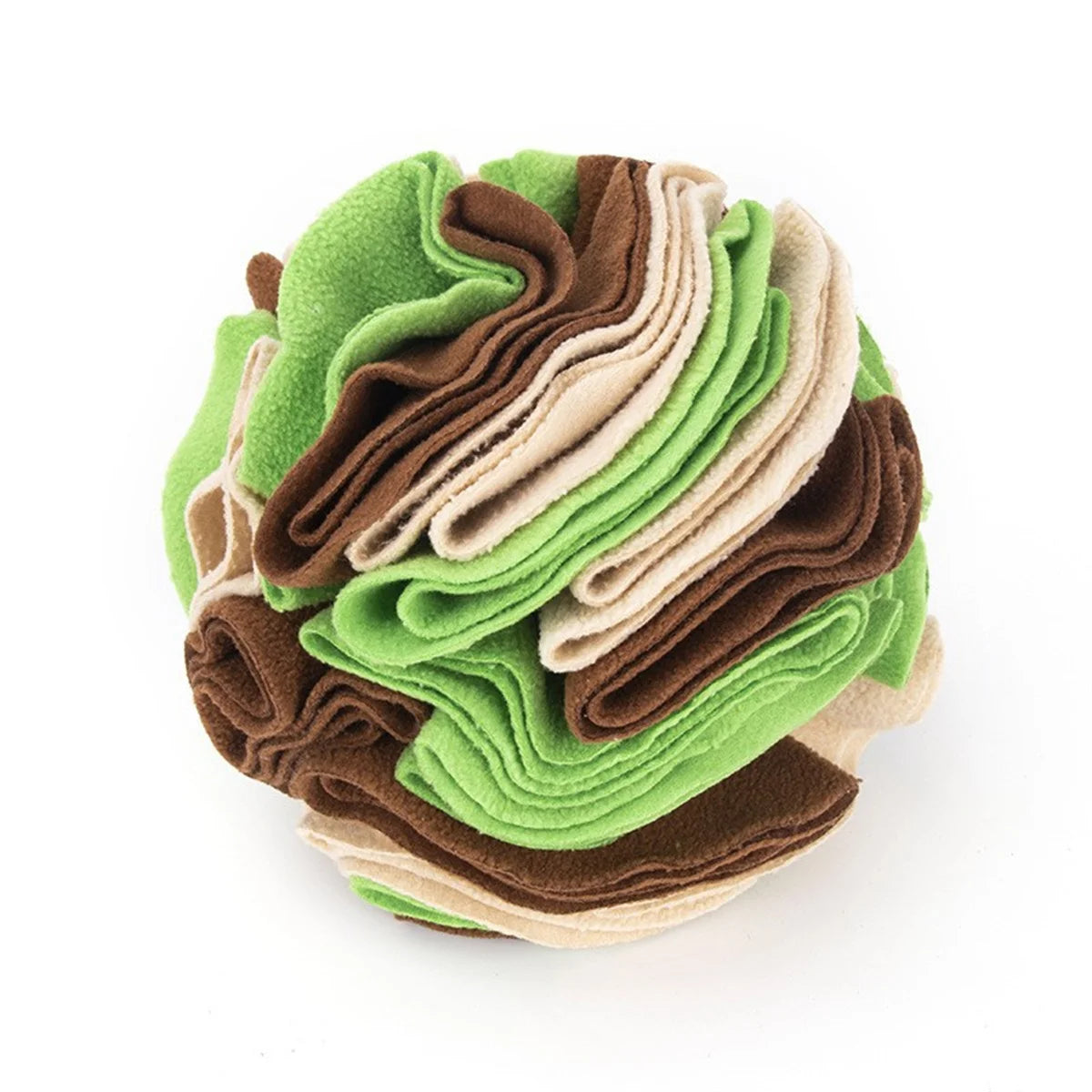 ⚽👃 Interactive Snuffle Ball for Dogs • Olfactory Stimulation