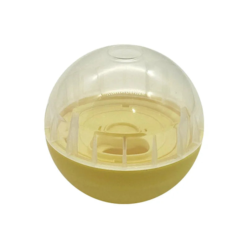 ⚽ Treat-dispensing ball — Beginner level