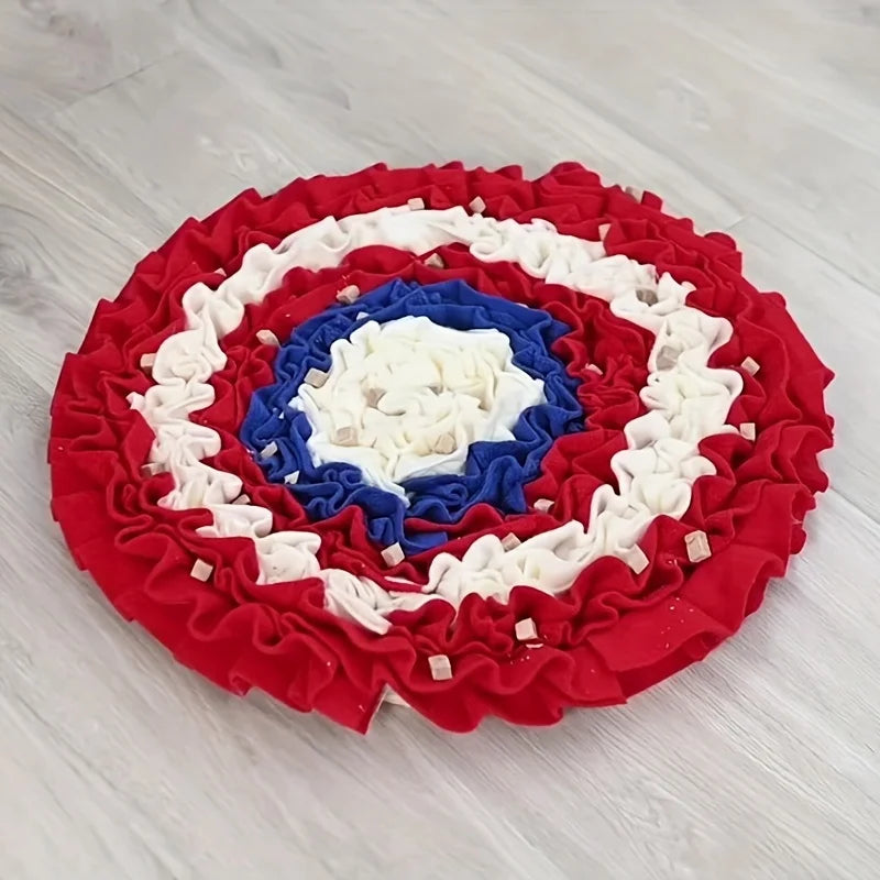 👃🧠 Tapis de reniflement pour chien